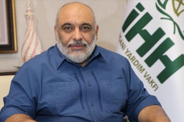 İHH Başkanı: İncirlik Üssü’ne Yürüyüşle İsrail-Filistin Ateşkesi İstiyoruz