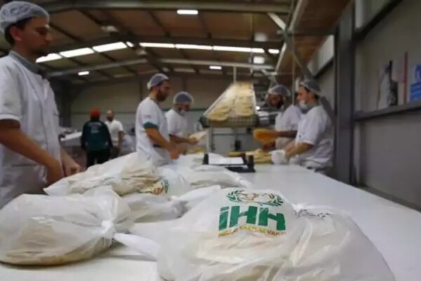 İHH’den Un Bağışı Çağrısı