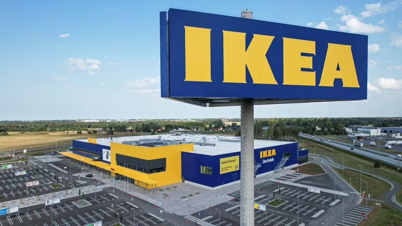 ikea küresel İndirimlerle müşterilere nefes aldırıyor