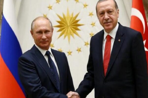 İki başkan telefonda görüştü… Türkiye ziyareti için mutabık kalındı
