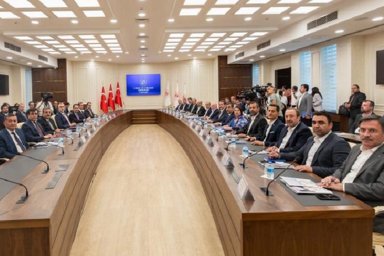 İkinci toplantı 14 ağustosta