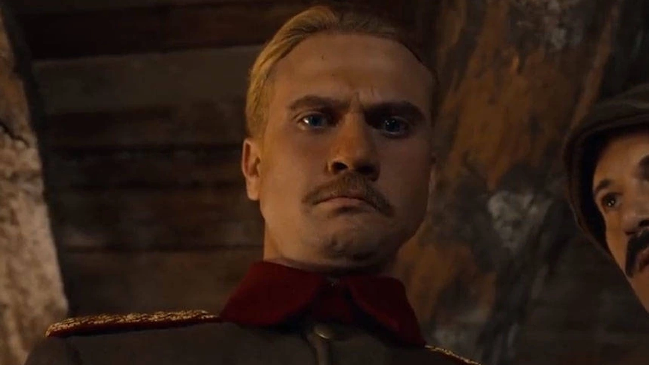 İlk fragman yayınlandı atatürk film fragmanı İzle