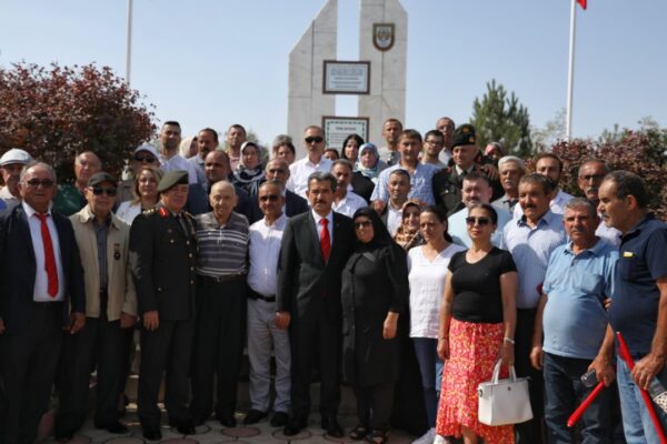 İlk Hedef 81 Tatbikatı Anıldı