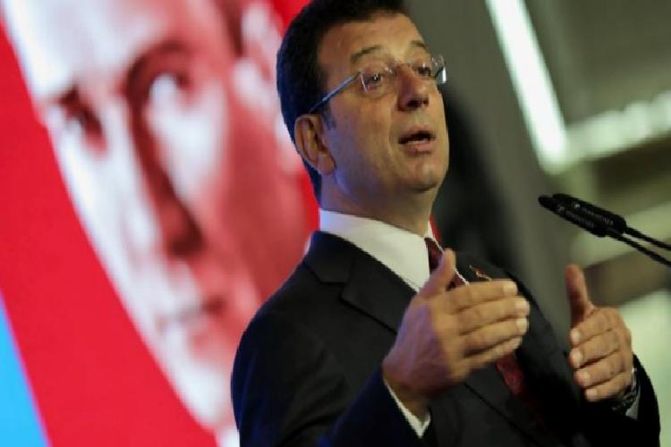 İmamoğlu İstanbula yine aday