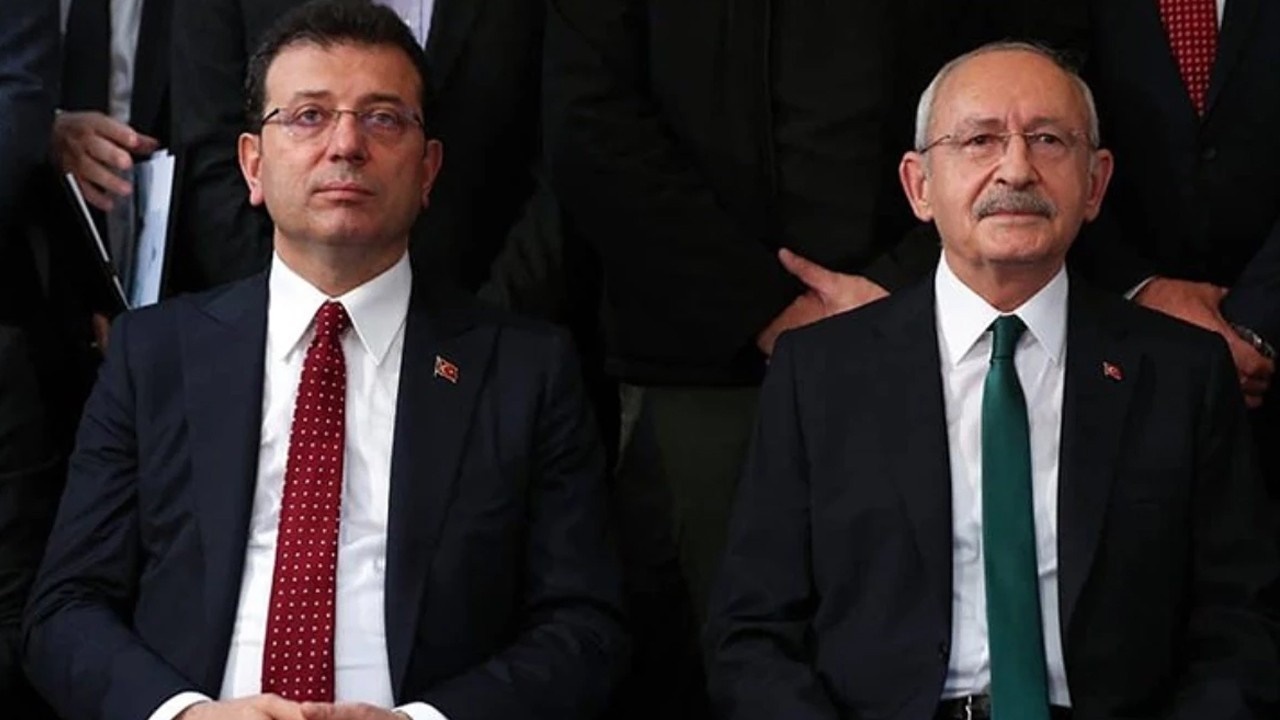 İmamoğlu kılıçdaroğlundan helallik İsteyeceklerini söyledi