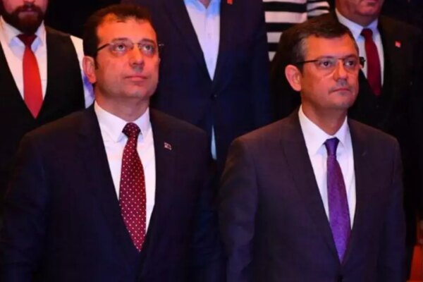 İmamoğlu’na Özgür Özel’den Cevap Geldi