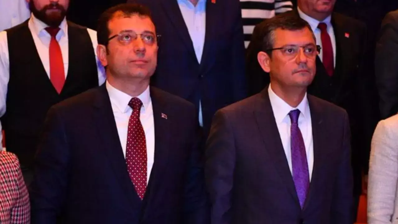 İmamoğluna Özgür Özelden cevap geldi