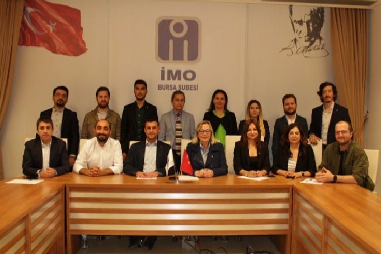 İmo bursadan ulaşım artırımlarına reaksiyon