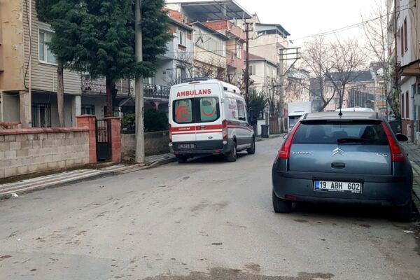 İnegöl’de Bir Kişi Evinde Ölü Bulundu