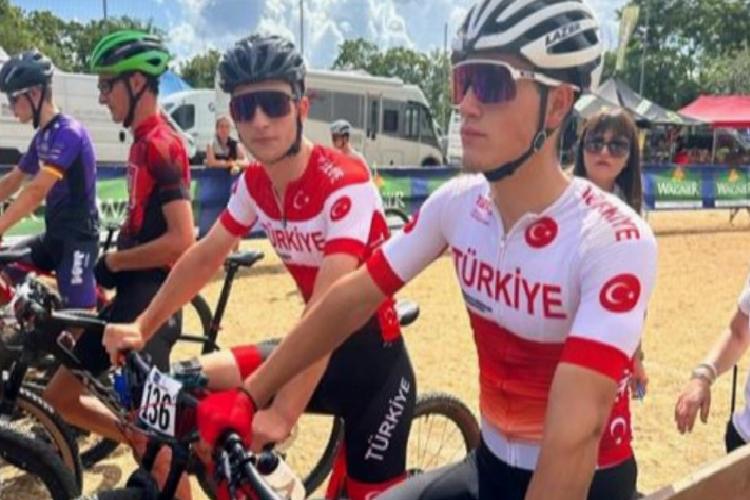 İnegöllü atletten avrupada ulusal gurur