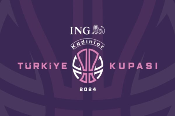 ING Kadınlar Türkiye Kupası’nda Heyecan Dorukta