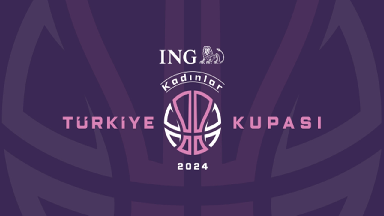 ING Kadınlar Türkiye Kupası’nda Heyecan Dorukta