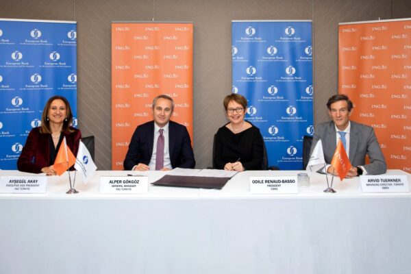 ING Türkiye ve ING Leasing’den İş Birliği