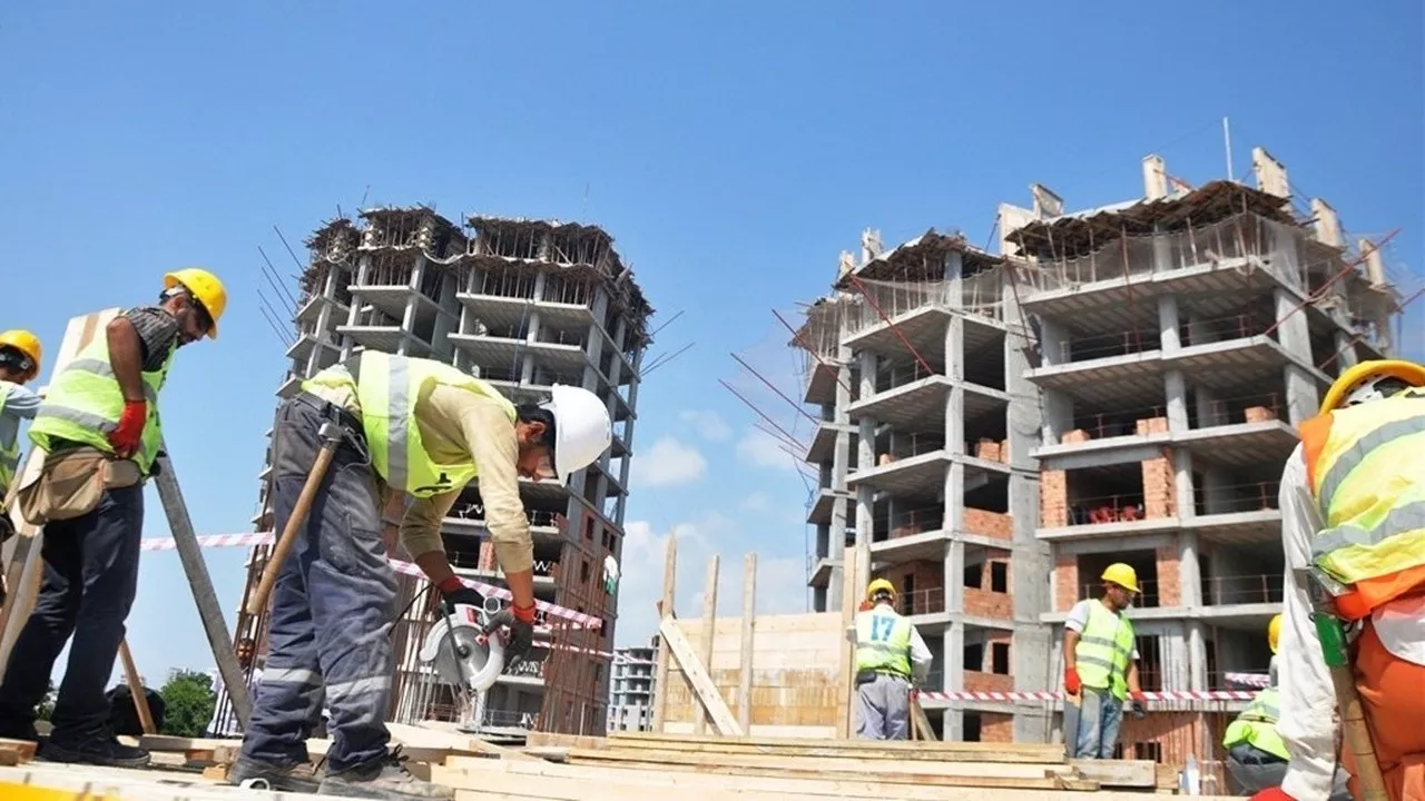 İnşaat maliyetleri arttı ev fiyatları Çok uçacak