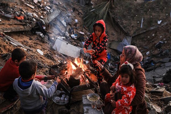 İnsan Vakfı Gazze’ye Yardım Etkinliklerine Devam Ediyor