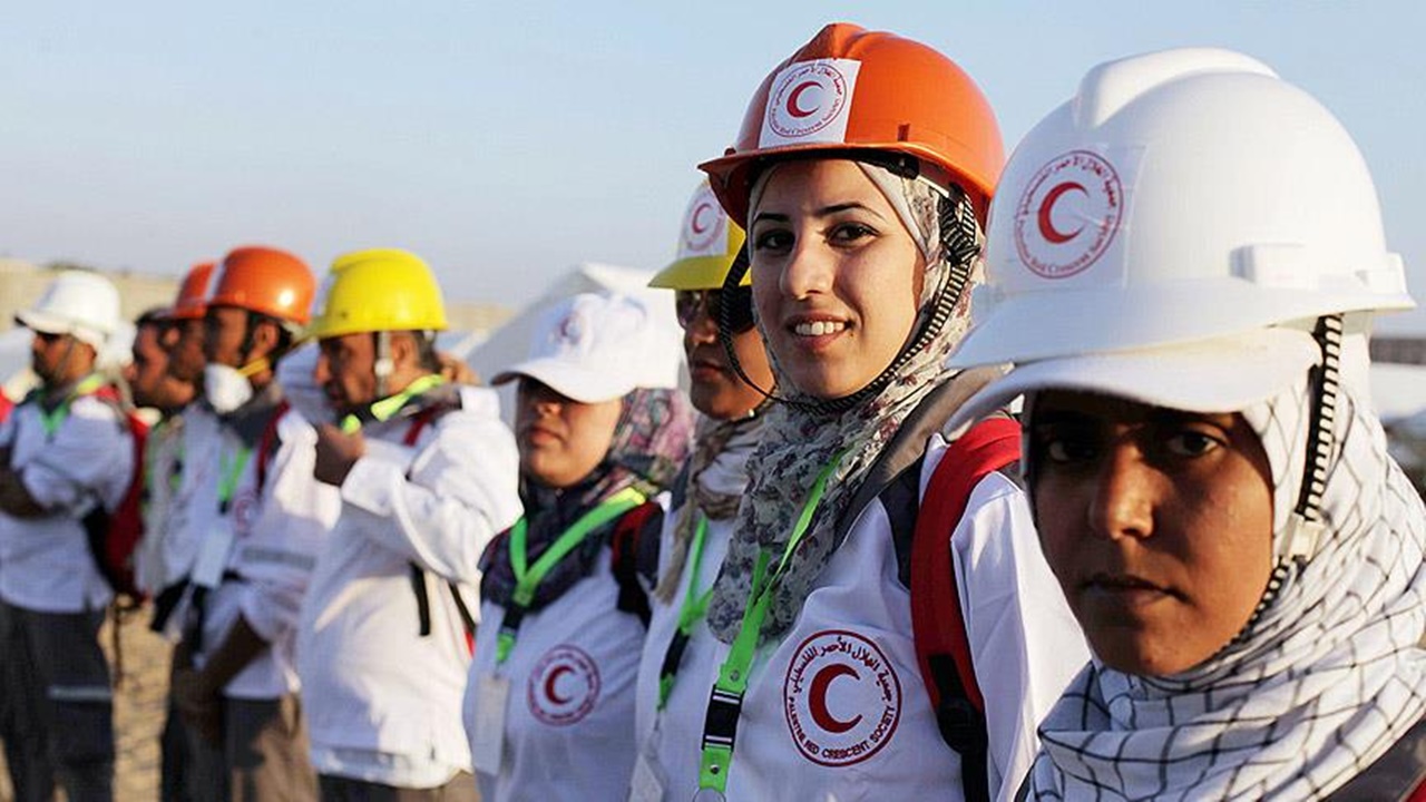 İnsani arada gazzeye yardımlar ulaşmaya devam ediyor