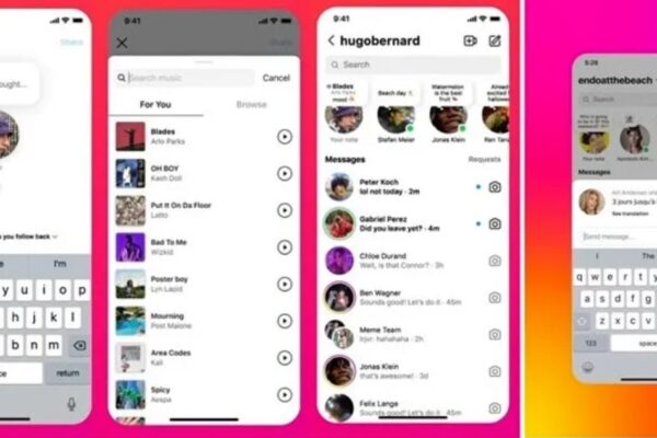 Instagram’ın Bu Yeni Özelliği MSN’i Anımsatacak!