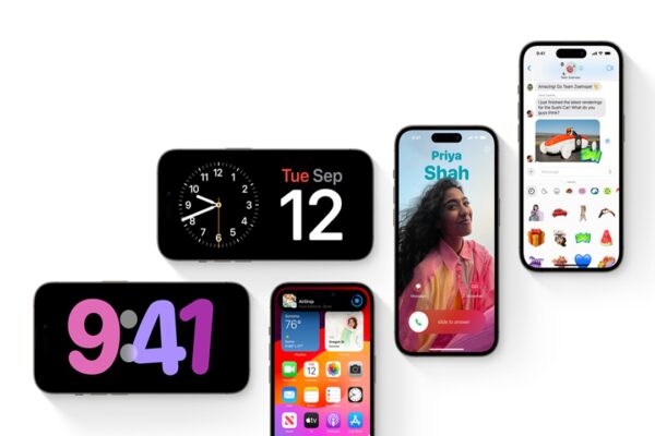 iOS 17.1.1 Ekran Donamasına Neden Oluyor