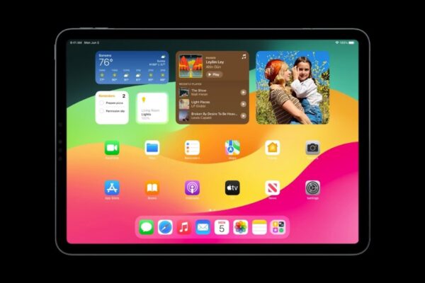 iPadOS 17’ye Çok Beklenen 2 Özellik Geliyor