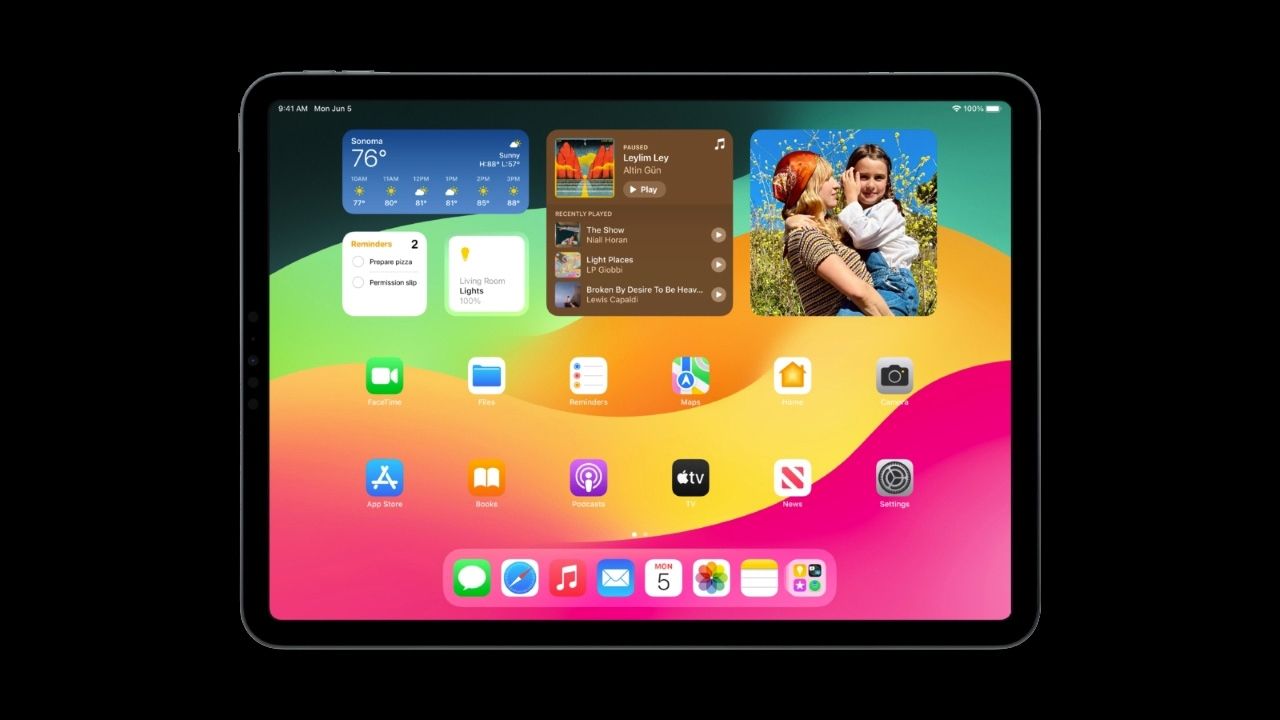 iPadOS 17ye Çok Beklenen 2 Özellik Geliyor
