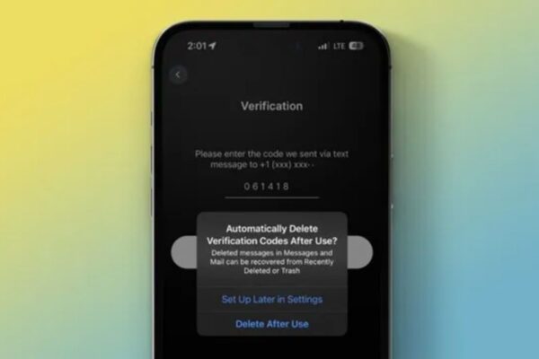 iPhone’lara Gelecek Olan Bu Yeni Özellikler Güvenliği Artıracak