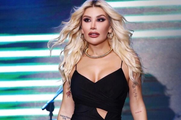 İrem Derici Hastanelik Oldu: Çekimlere Katılamadı