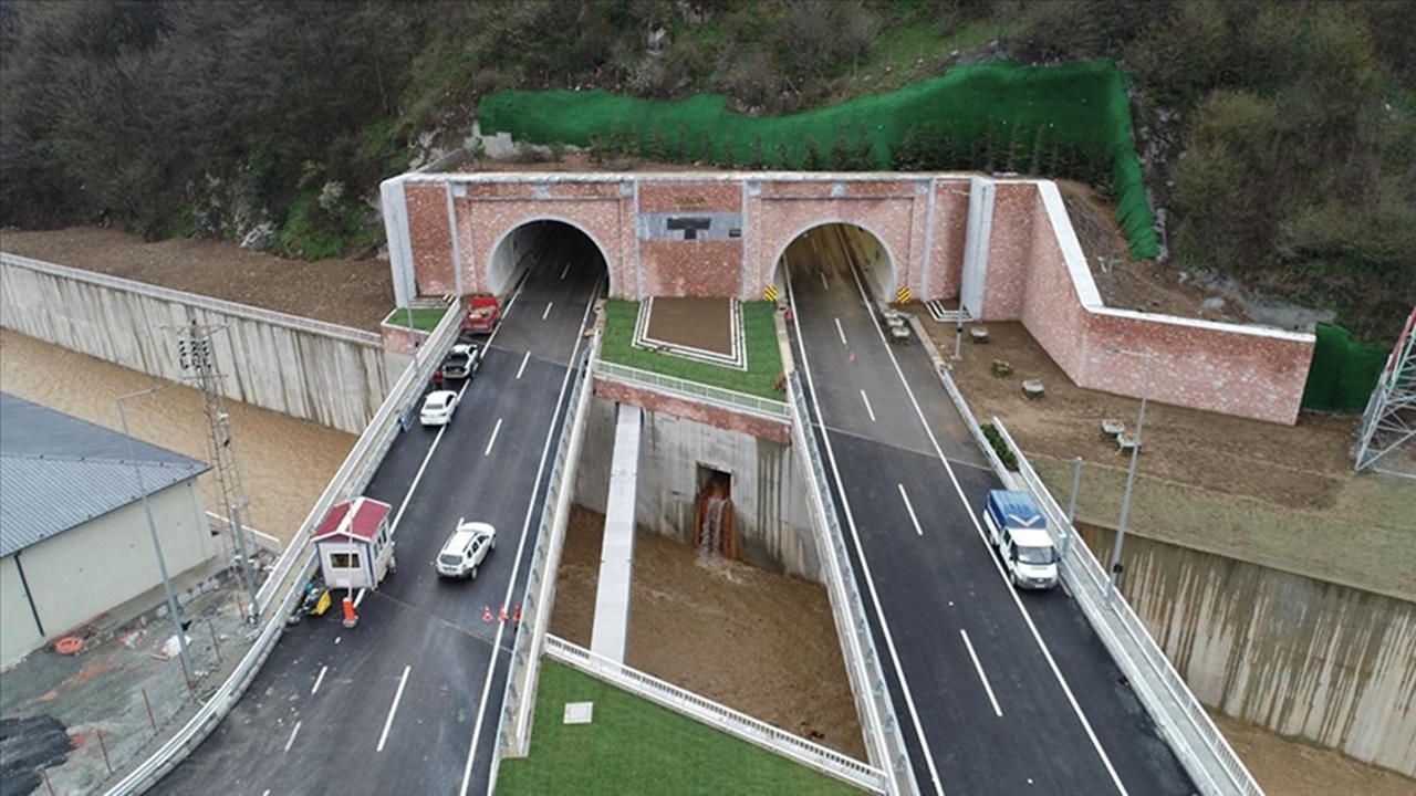 irf zigana tünelini yılın en başarılı projesi seçti