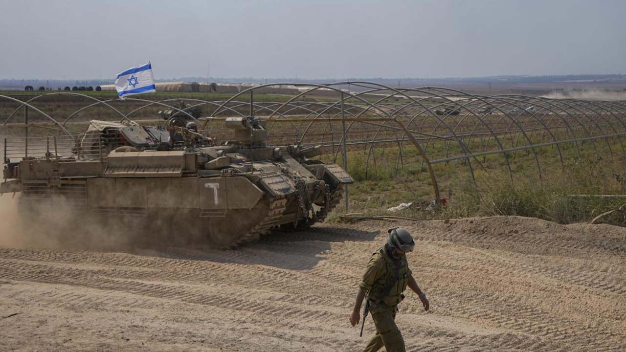 İşgalci İsrail’den Gazze’ye Çağrı! Güneye Gitmelerini İstediler