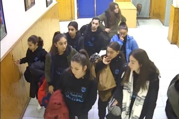 İsias Otel’e Giriş Yapan Sporcuların Görüntüleri Çıktı