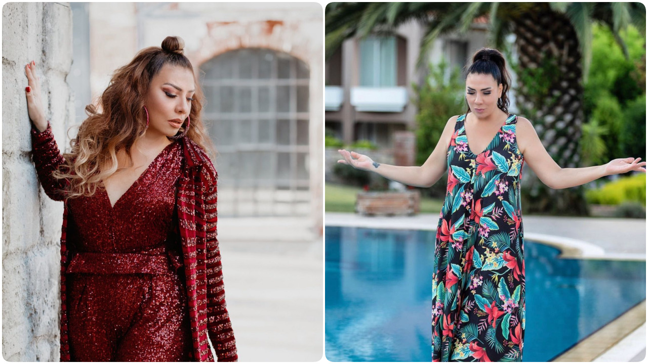 işın karaca kendisinden 21 yaş küçük sevgilisiyle evlendi