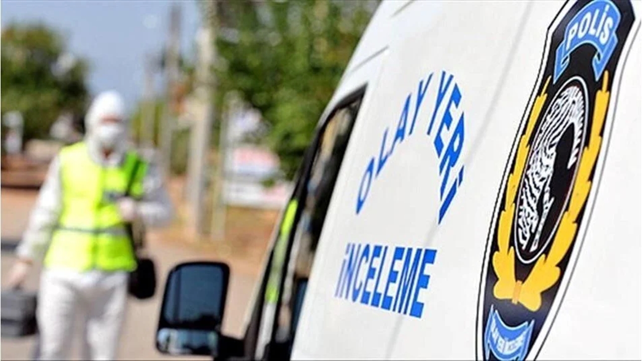 İskİ su arıtma tesisinde ceset bulundu