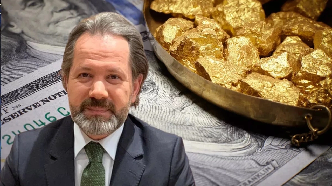 İslam memiş 2024 tahminini açıkladı gram altına dikkat Çekti