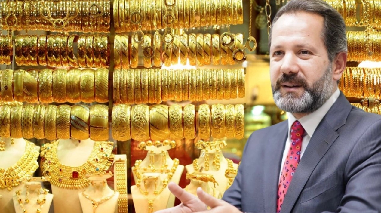 İslam memişten yeni altın yorumu Şimdi altın alınır mı satılır mı