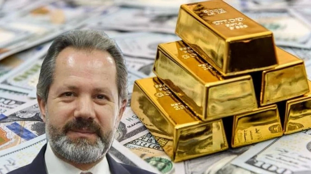 İslam memişten gram altın uyarısı rekorlara dikkat edin