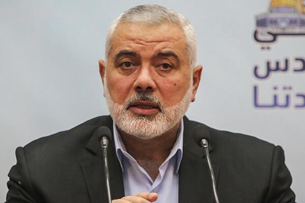 İsmail Heniyye: Adı Mescid-i Aksa Olan Bir Kahramanlık Savaşının İçerisindeyiz