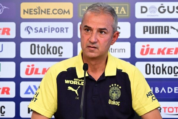 İsmail Kartal Maç Sonunda Konuştu: Ne Olması Gerekiyor