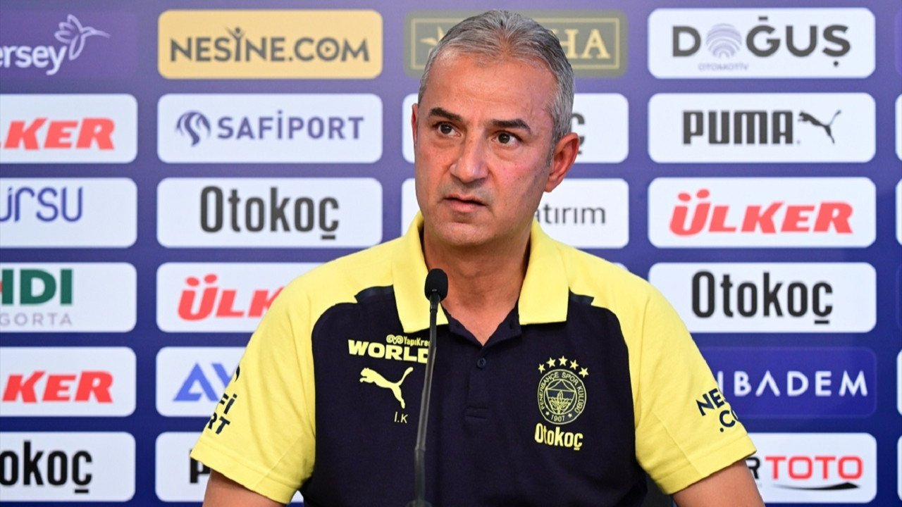 İsmail kartal maç sonunda konuştu ne olması gerekiyor