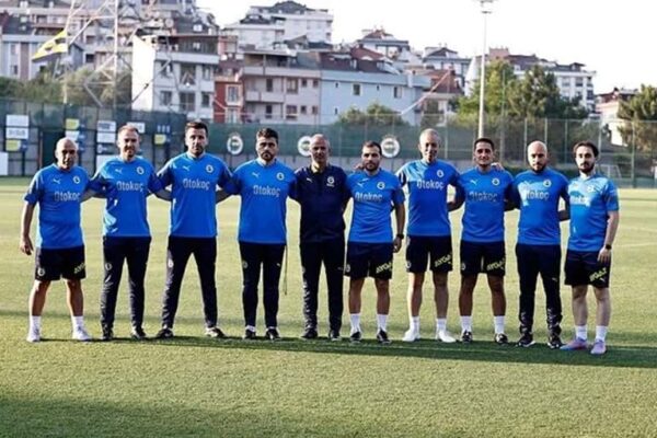 İsmail Kartal’ın Yardımcıları Belli Oldu