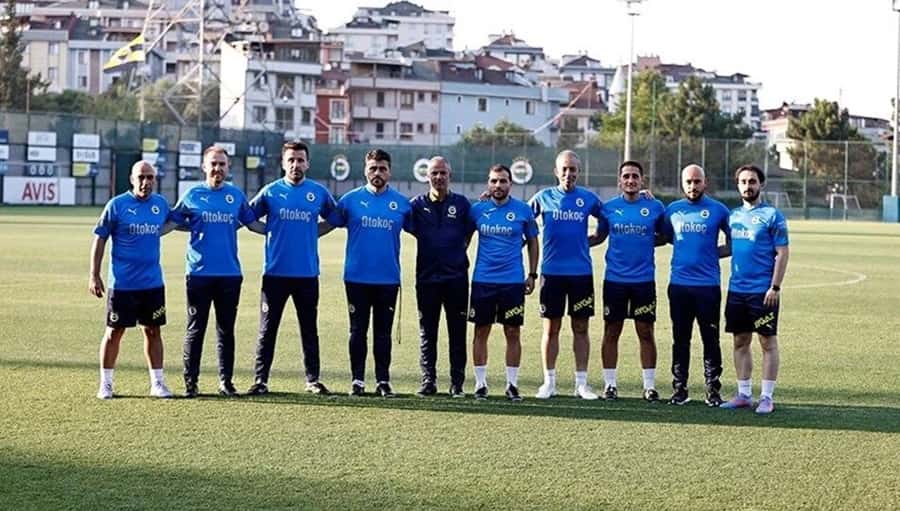 İsmail Kartalın Yardımcıları Belli Oldu