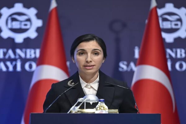 İSO Toplantısında Finansal İstikrar Ve Güven Konuşuldu
