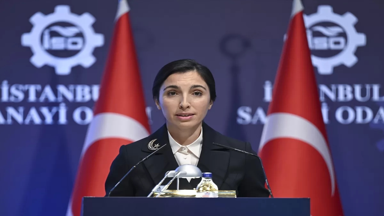 İso toplantısında finansal İstikrar ve güven konuşuldu