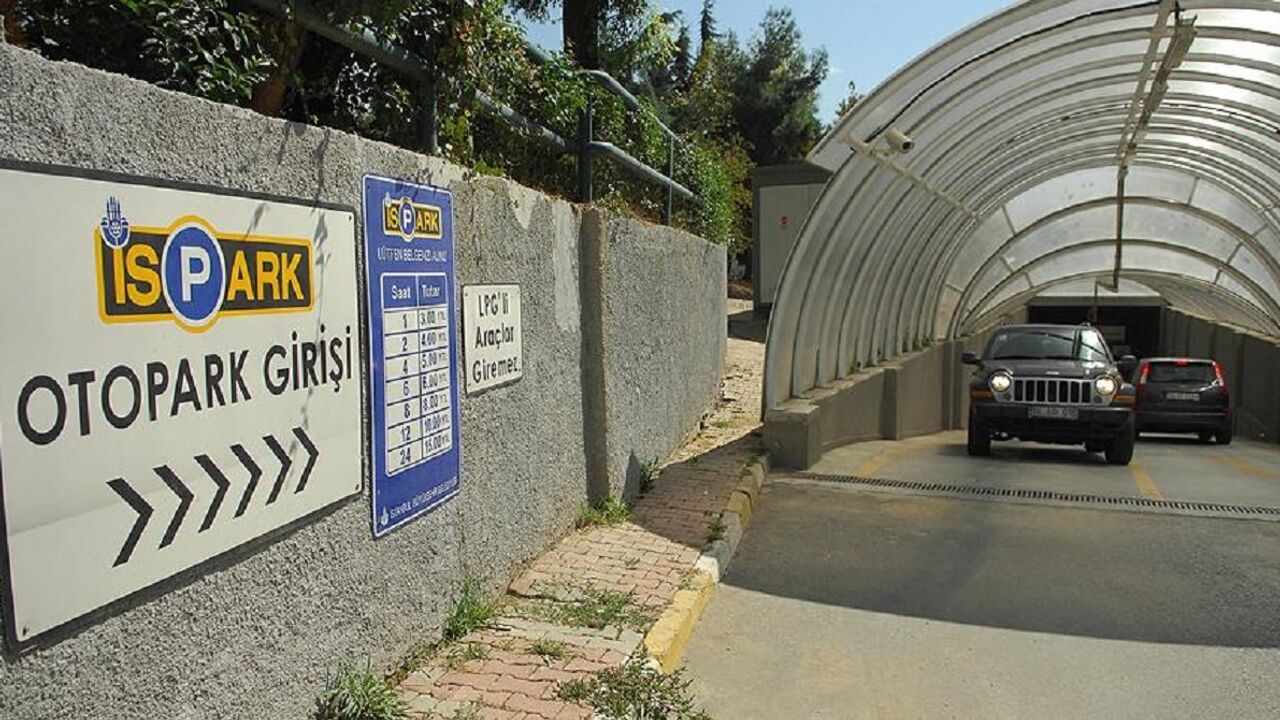 İspark Ücretleri ne kadar oldu güncel fiyatlar