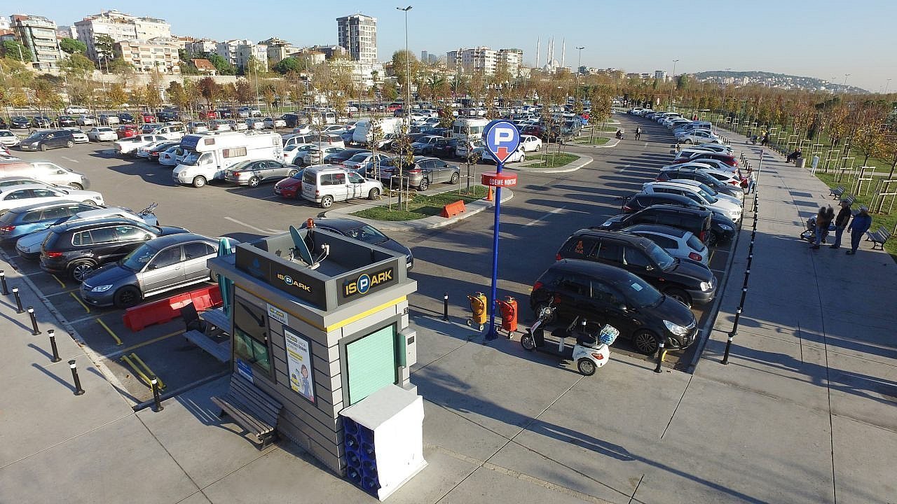 İspark Ücretlerine zam geldi yeni fiyat tarifesi ne kadar