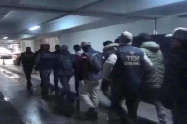 İsrail Adına Casusluk Yapan 34 Şüpheli Sağlık Kontrolünden Geçirildi