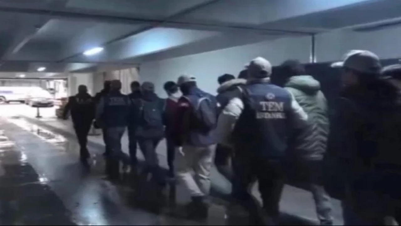 İsrail adına casusluk yapan 34 Şüpheli sağlık kontrolünden geçirildi