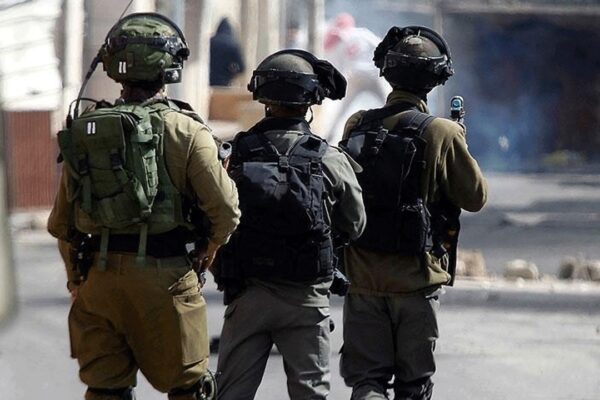 İsrail Askerleri Nablus Kentinde Bir Filistinliyi Öldürdü