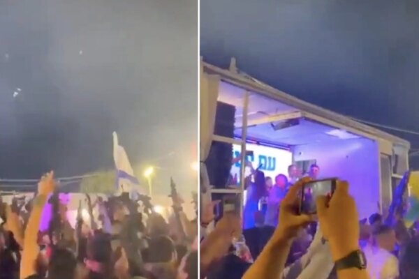 İsrail Askerlerinden Akıl Almaz Kutlama! Hem Katlediyorlar Hem de Eğleniyorlar