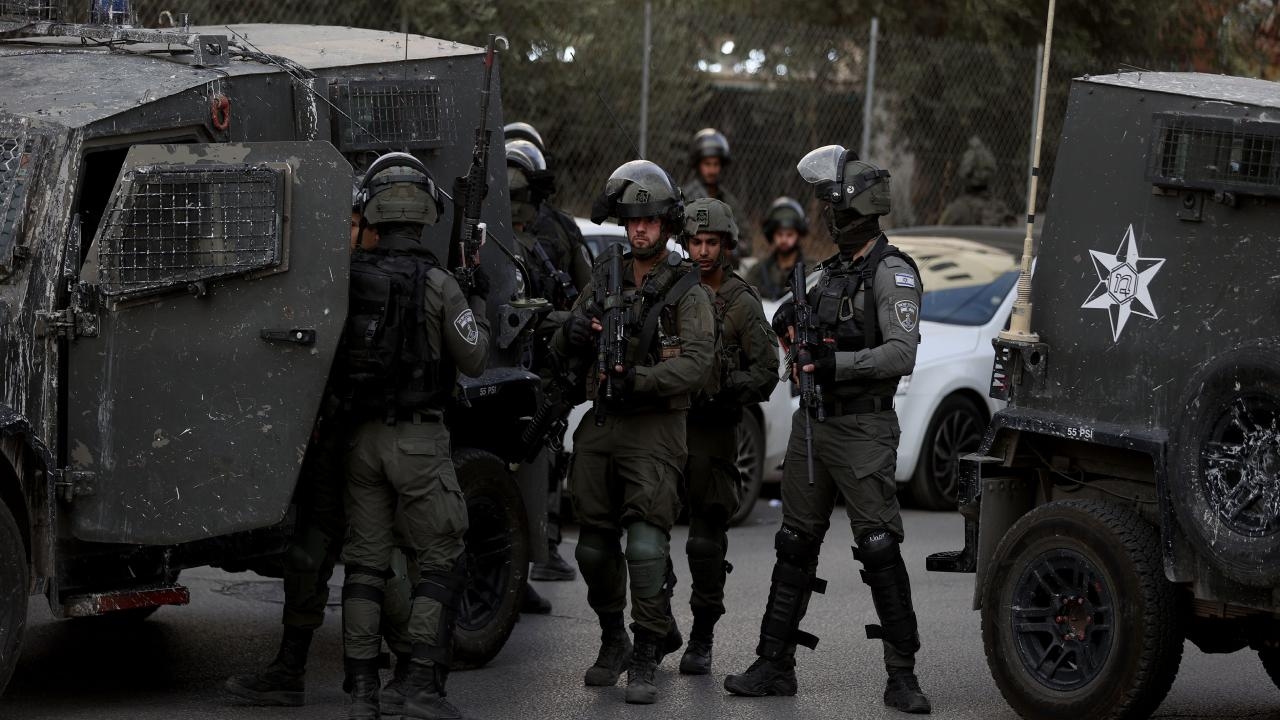 İsrail Batı Şeria’daki Baskınlarını Sürdürdü