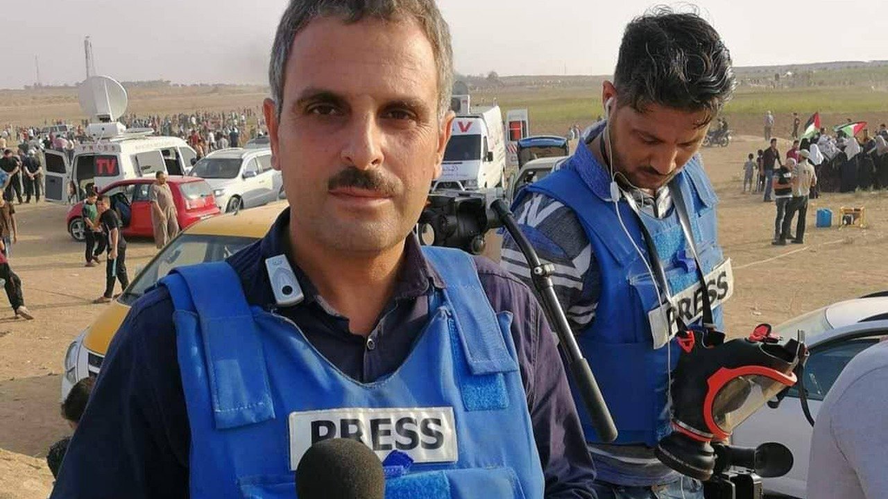İsrail bir gazeteciyi daha Öldürdü