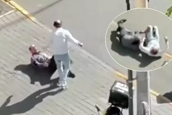 İsrail Büyükelçiliği Çalışanı Pekin’de Bıçaklandı